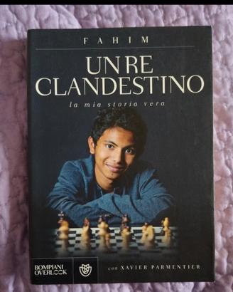 libro : Un re clandestino 