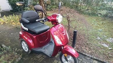 triciclo elettrico