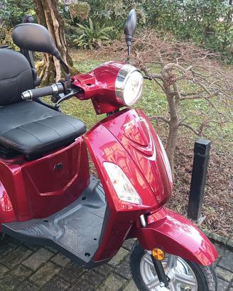 triciclo elettrico