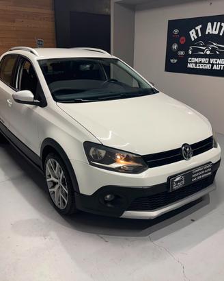 Volkswagen Polo Cross 1.4 TDI DSG BlueMotion Techn