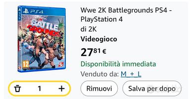 Battle Grounds PS4 FISICO