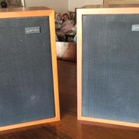 Diffusori Spendor LS 3/5 A.