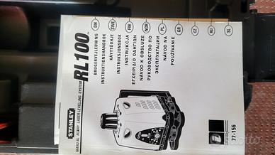 livella laser STANLEY RL100