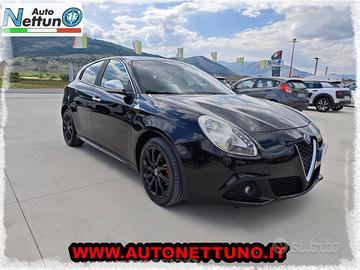Alfa Romeo Giulietta Quadrifoglio 1.6 JTDm-2 105 C