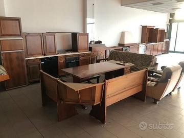 completo cucina salotto