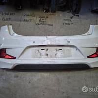 Paraurti Posteriore Per Hyundai I20 2021 3 Porte