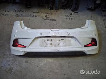 Paraurti Posteriore Per Hyundai I20 2021 3 Porte