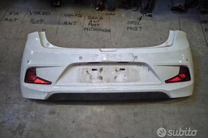 Paraurti Posteriore Per Hyundai I20 2021 3 Porte