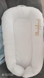 Riduttore lettino per neonati - materassino nido