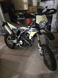 Fantic Xmf 125