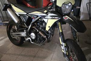 Fantic Xmf 125