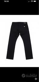 Jeans Armani Junior 16 anni