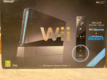 Consolle Nintendo wii