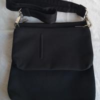 Borsa tracolla nera