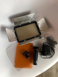 Faretto video / foto