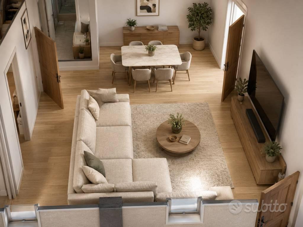 Casa – Carmagnola, Torino - Vista 5