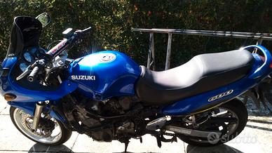 Suzuki GSX 600 F - 2002