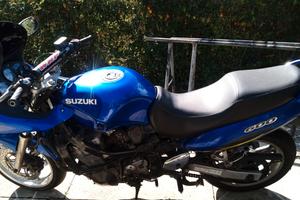 Suzuki GSX 600 F - 2002
