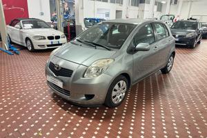 Toyota Yaris 1.3 5 porte Sol - UNICO PROPRIETARIO