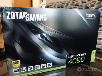 Zotac GeForce RTX 4090 Founders Edition 24GB GDDR6