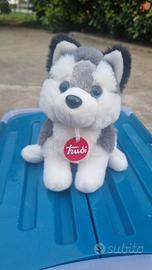 Peluche trudi lupo 0+