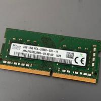 Ram da 8gb pc 4 2666 sk hynix