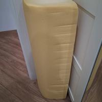 2 cuscini grandi per letto a ponte