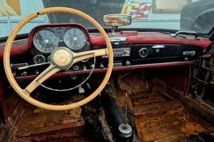 MERCEDES BENZ 190 SL