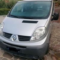 Renault Traffic 2.0cdi Ice