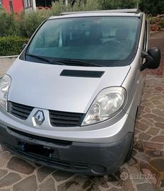 Renault Traffic 2.0cdi Ice