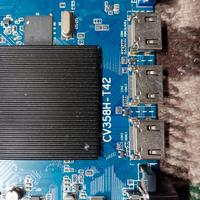 schede  tv HISENSE AKAY  NORDMENDE  PHILIPS