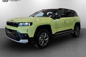 JEEP Nuova Compass E-Hybrid First Edition 1.2 145c