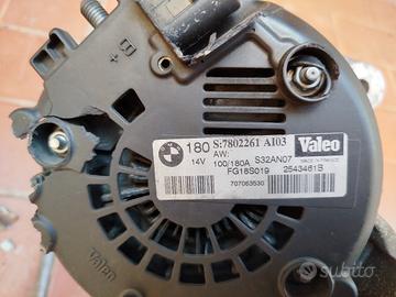 alternatore BMW 