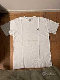 t-shirt Vans taglia L