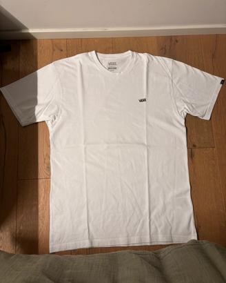 t-shirt Vans taglia L