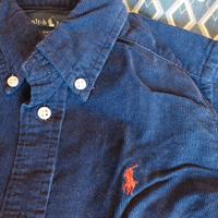 Camicia bambino Polo Ralph Lauren