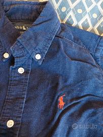 Camicia bambino Polo Ralph Lauren