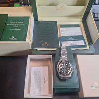ROLEX DEEPSEA M116660 SERVICE DA CENTRO ROLEX