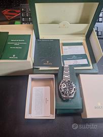 ROLEX DEEPSEA M116660 SERVICE DA CENTRO ROLEX