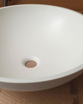 Lavabo corian