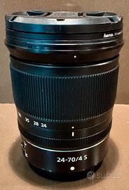 Nikon Z 24-70 mm f4 S