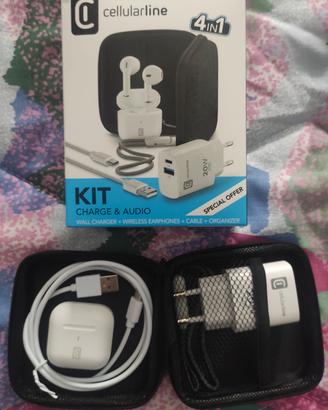 Cuffie Bluetooth