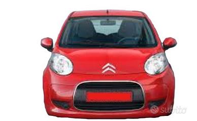 Motore e Cambio 1KRB52M Citroen C1 anno 2011 cc 1,