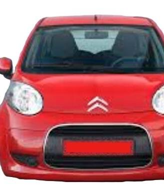 Motore e Cambio 1KRB52M Citroen C1 anno 2011 cc 1,
