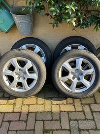 Quattro cerchi audi A4
