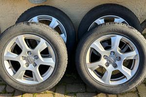 Quattro cerchi audi A4