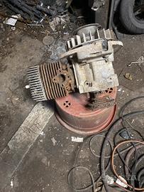 Motore per motozappa