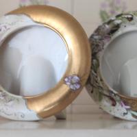  Due portafoto antichi.