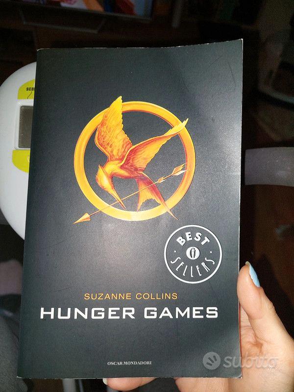 Hunger games 1 libro - Vendita in Libri e riviste 