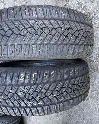 gomme usate 2155517 Winter FULDA - KRI - 999